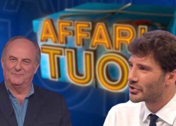 affari tuoi copia ruota della fortuna decisione