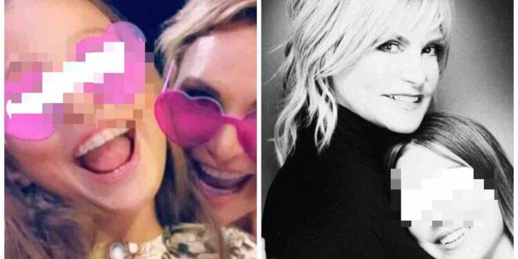 chi è e com'è diventata caterina, la figlia di simona ventura