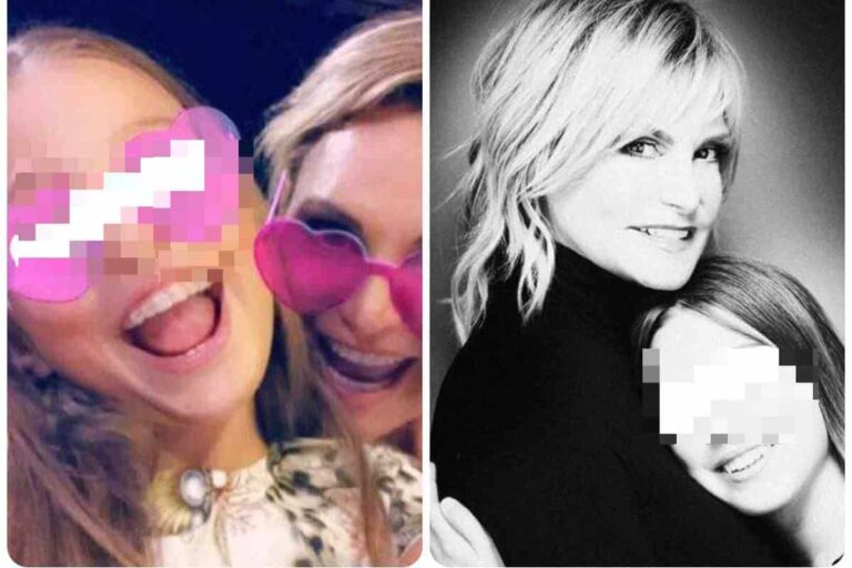 chi è e com'è diventata caterina, la figlia di simona ventura