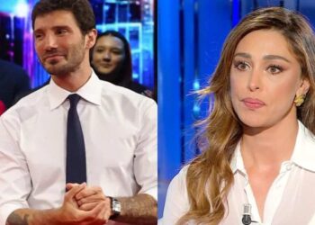 guerra in rai tra belen rodriguez e stefano de martino