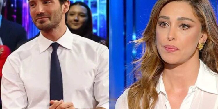 guerra in rai tra belen rodriguez e stefano de martino