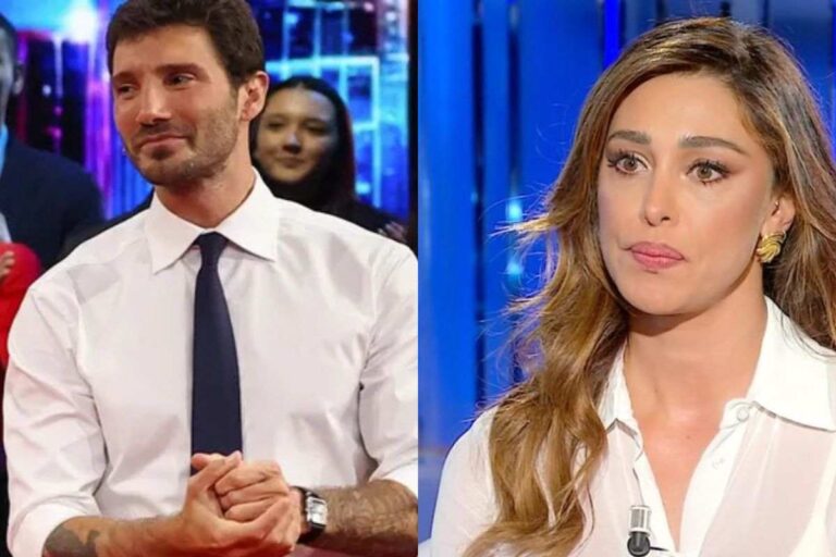 guerra in rai tra belen rodriguez e stefano de martino