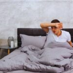 sudorazione notturna e rischi