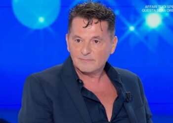 teo mammuccari rischia il posto a domenica in
