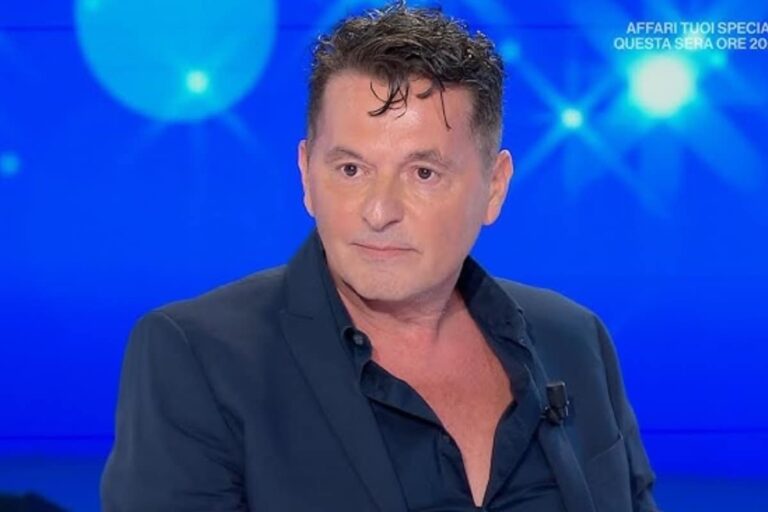 teo mammuccari rischia il posto a domenica in