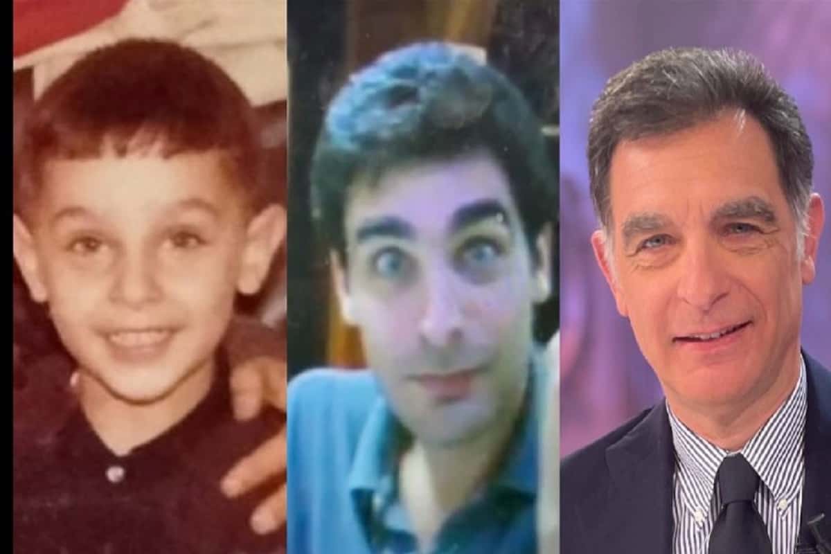 chi è il bambino, oggi uno dei conduttori Rai più amati