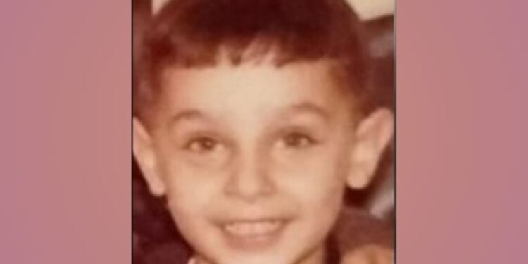 chi è il bambino, oggi uno dei conduttori Rai più amati