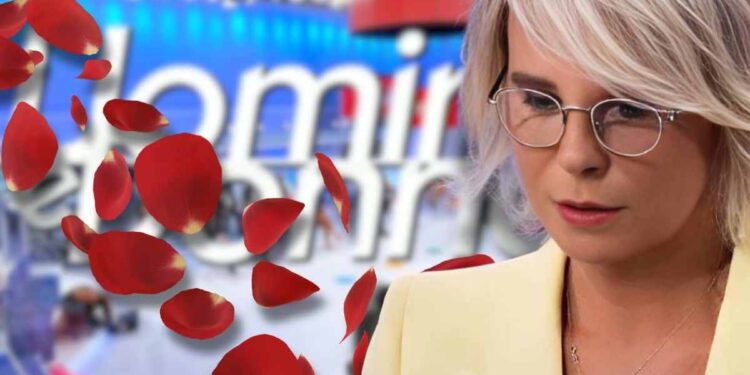 anticipazioni uomini e donne addio della dama più amata