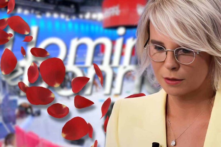 anticipazioni uomini e donne addio della dama più amata