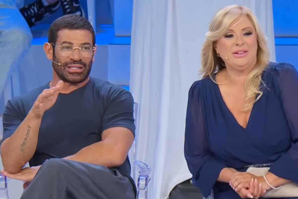 uomini e donne cosa è accaduto