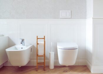 Altro che bidet, sarà questo l'elemento che renderà esclusivo il tuo bagno
