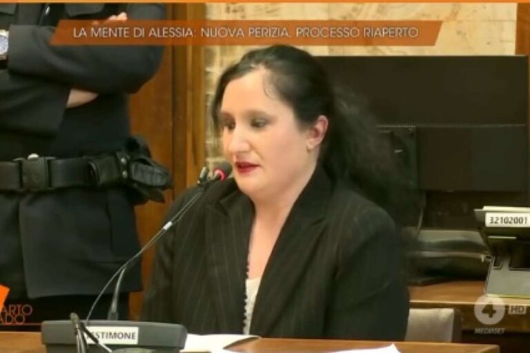 Alessia Pifferi