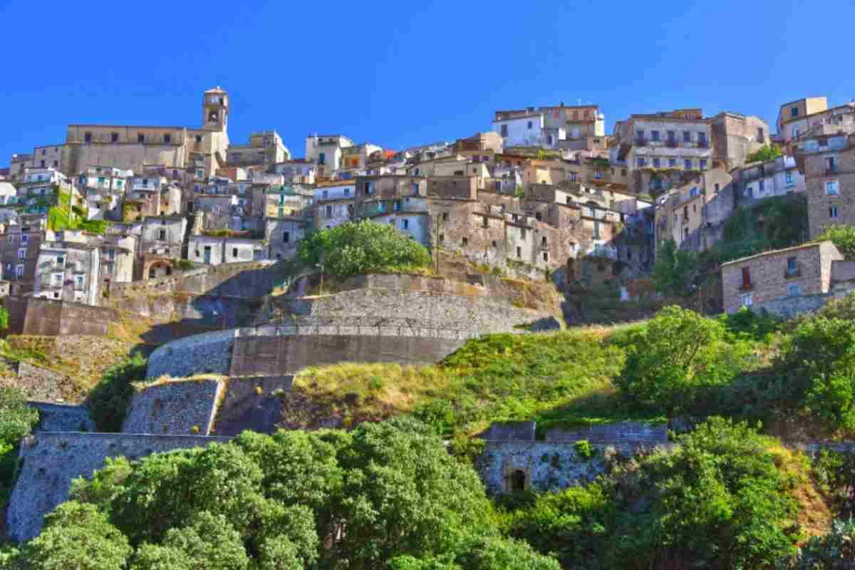 Badolato, Calabria