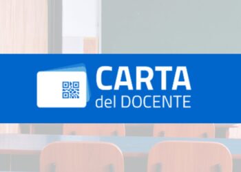 Carta del Docente