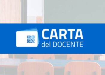 Carta del Docente
