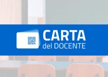 Carta del docente