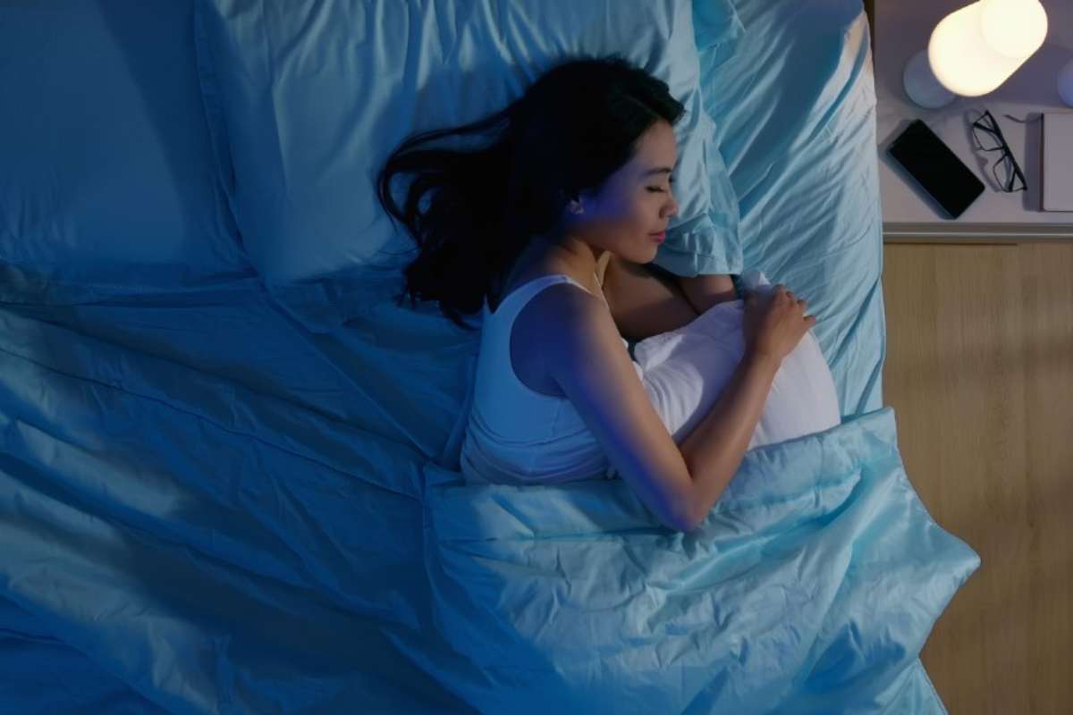 Dormire bene in inverno