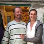 Famiglia nel bosco