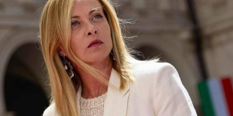 Giorgia Meloni