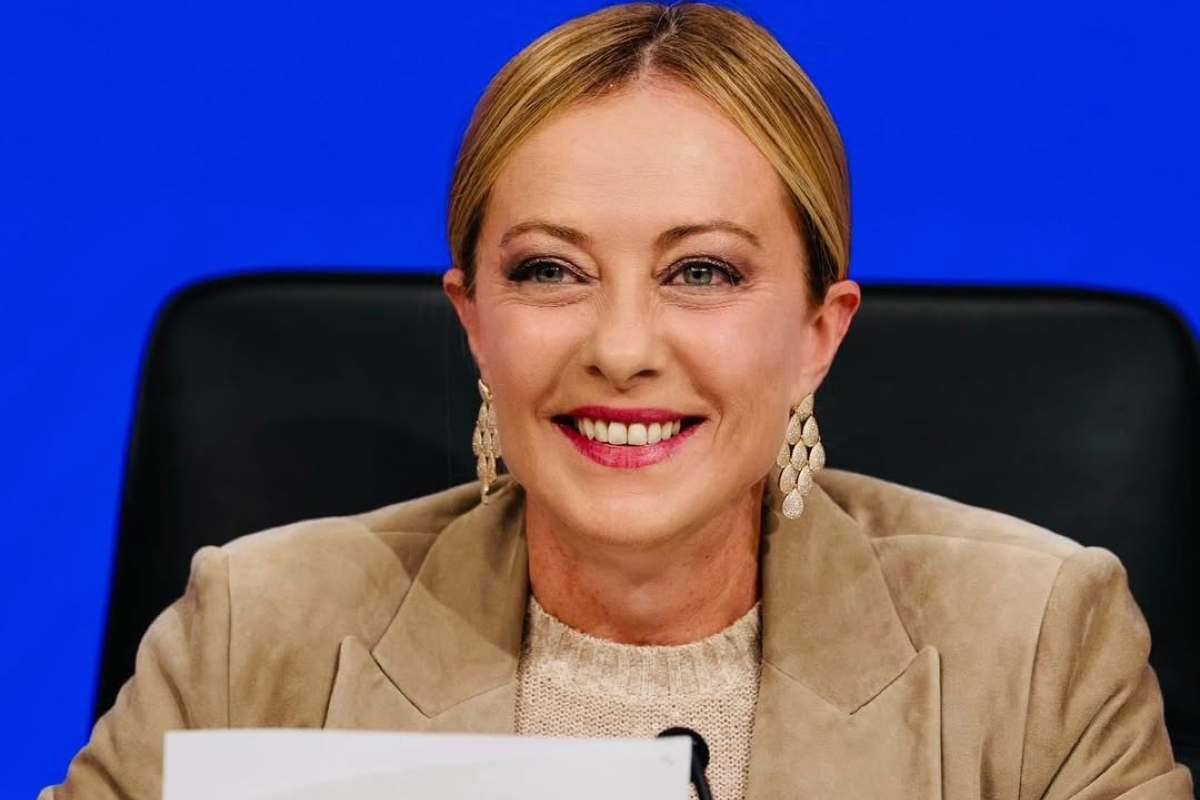 Giorgia Meloni
