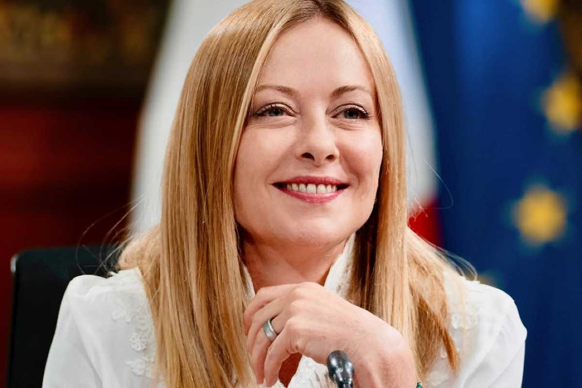 Giorgia Meloni