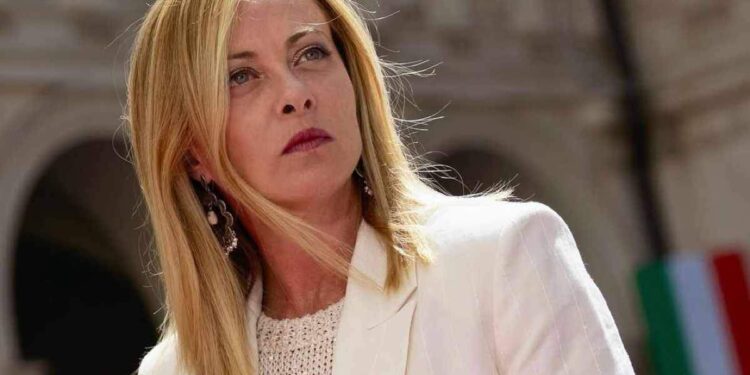 Giorgia Meloni