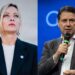 Giorgia Meloni e Giuseppe Conte