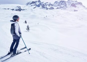 Madonna di Campiglio, sci