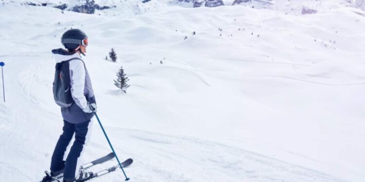 Madonna di Campiglio, sci