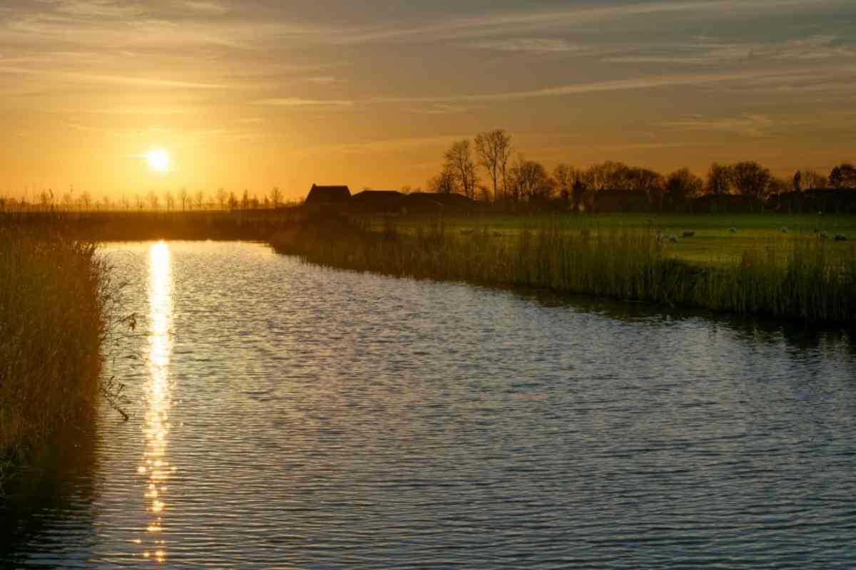 Marmitte dei Giganti, Marche