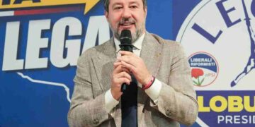 Matteo Salvini