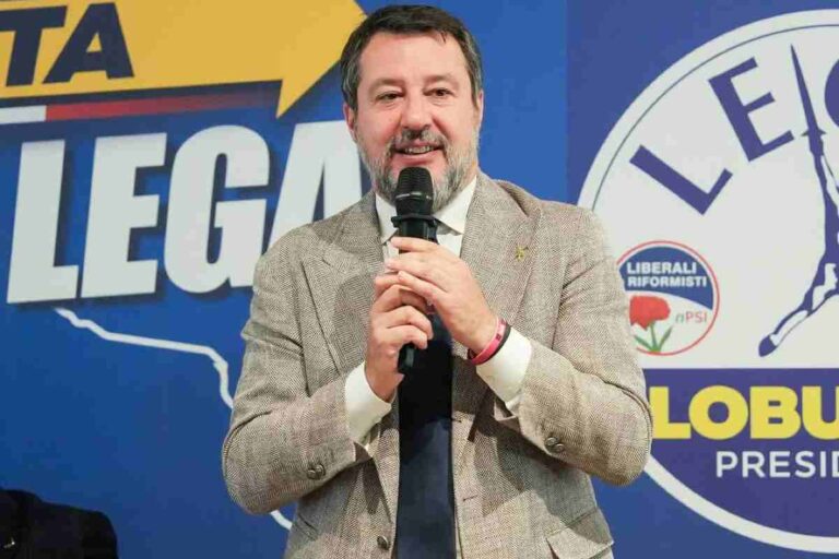 Matteo Salvini