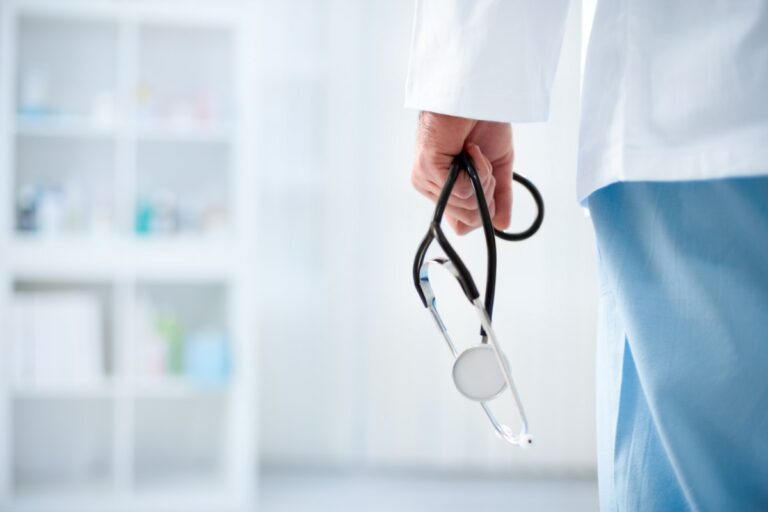 Medico ospedale