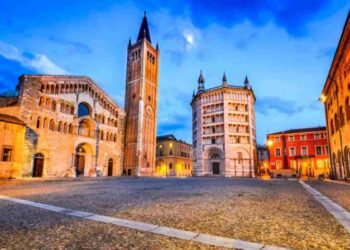 Parma, Emilia Romagna