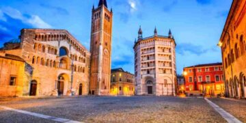 Parma, Emilia Romagna