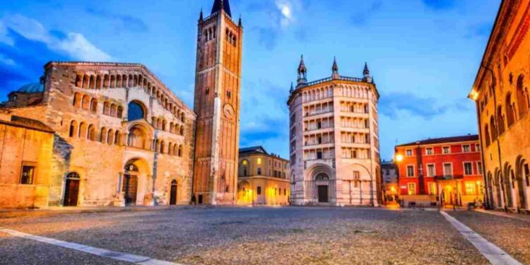 Parma, Emilia Romagna