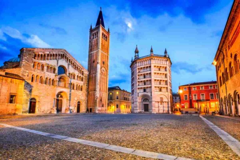 Parma, Emilia Romagna