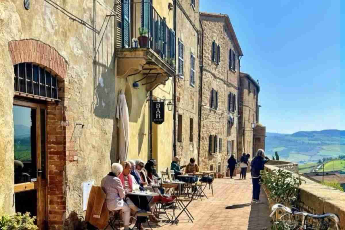 Il borgo più pittoresco della Toscana