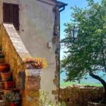 Il borgo più pittoresco della Toscana