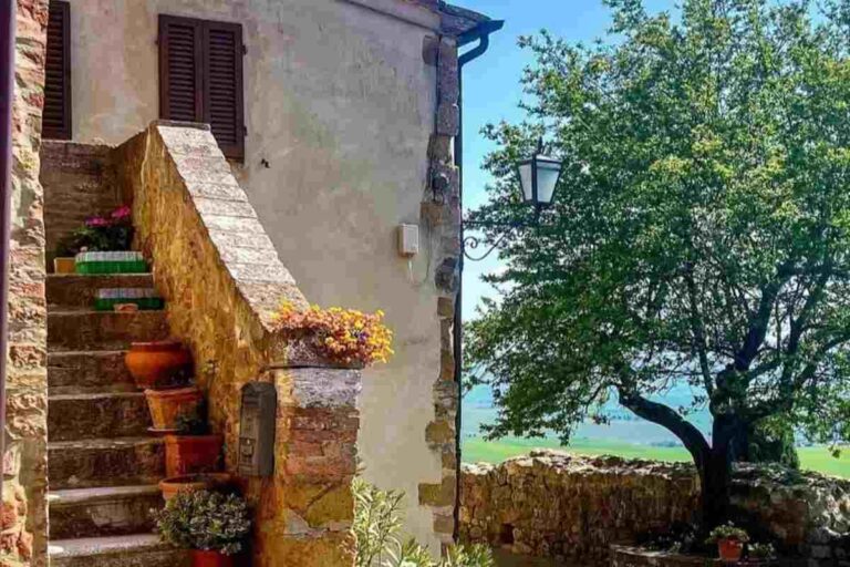 Il borgo più pittoresco della Toscana