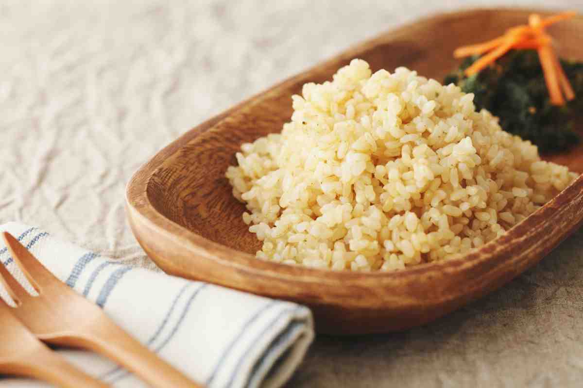 quale e quanto riso scegliere in una dieta sana