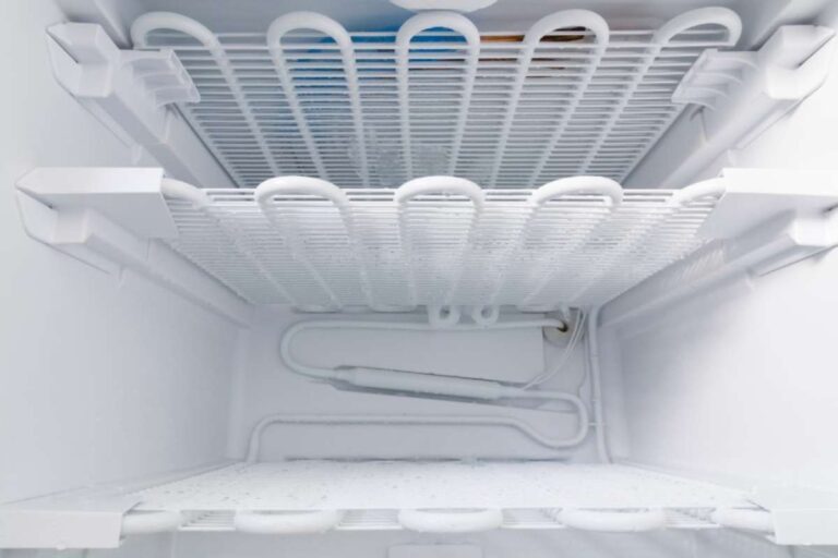 Sbrina il freezer