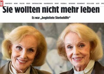 Addio alle gemelle Kessler