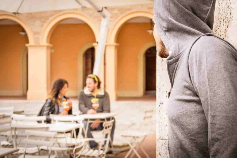 stalking italia