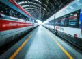 Stazione treni