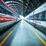 Stazione treni