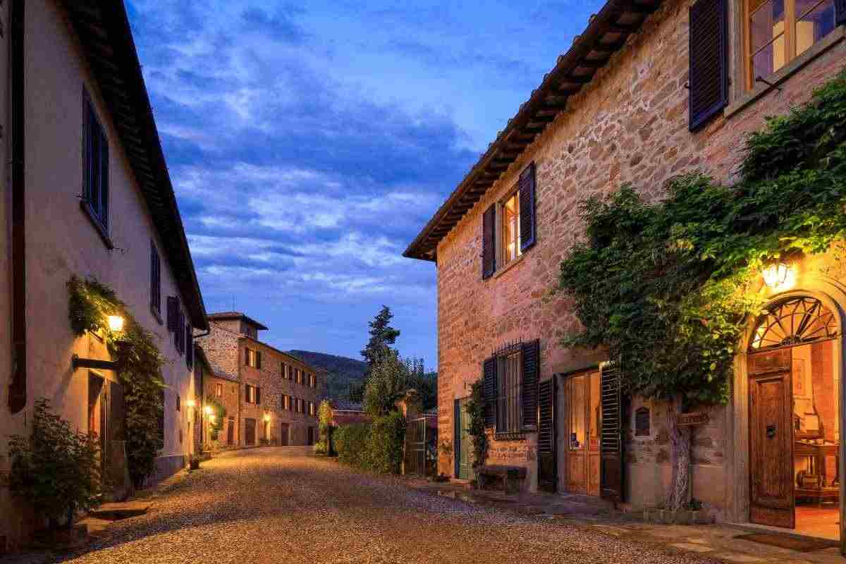 Non è Parigi né Venezia, il vero borgo dell’amore è nel Lazio, i dettagli