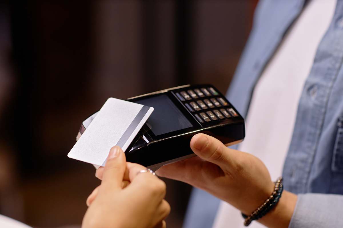 rischio pagare carta credito