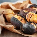 come cuocere le castagne nella friggitrice ad aria