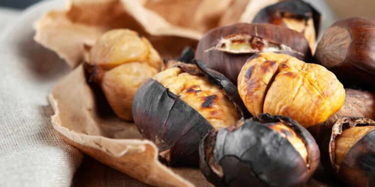 come cuocere le castagne nella friggitrice ad aria